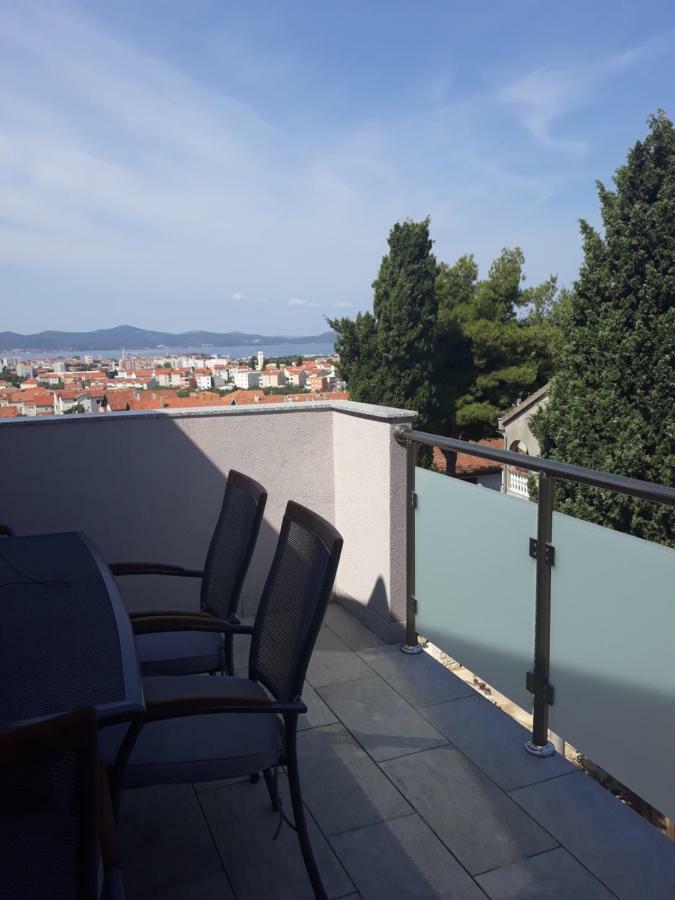 Apartment Marco Задар Экстерьер фото